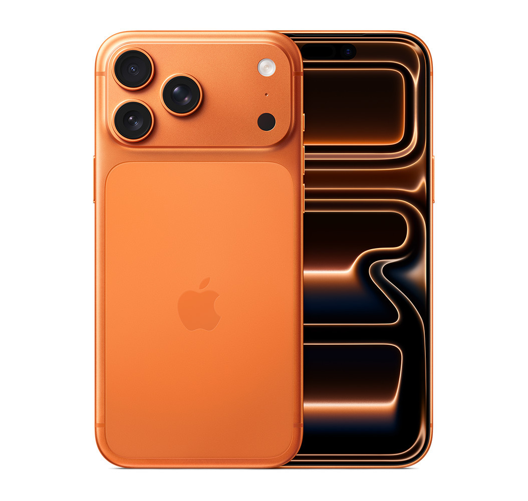 Смартфон Apple iPhone 17 Pro Max, 6.9", 12GB, 1TB, Cosmic Orange - mfyw4zd/a - 1