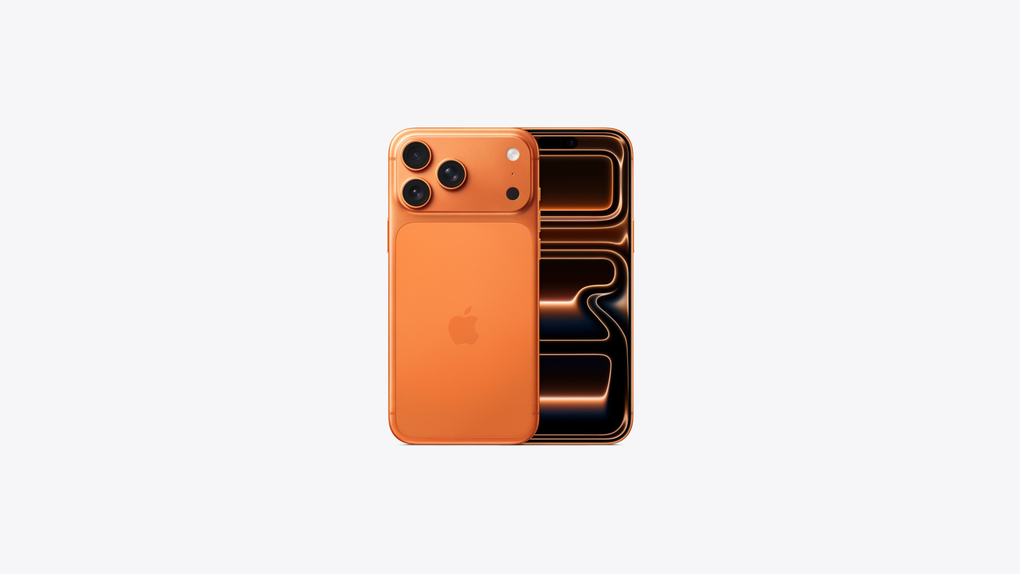 Смартфон Apple iPhone 17 Pro Max, 6.9", 12GB, 1TB, Cosmic Orange - mfyw4zd/a - 2