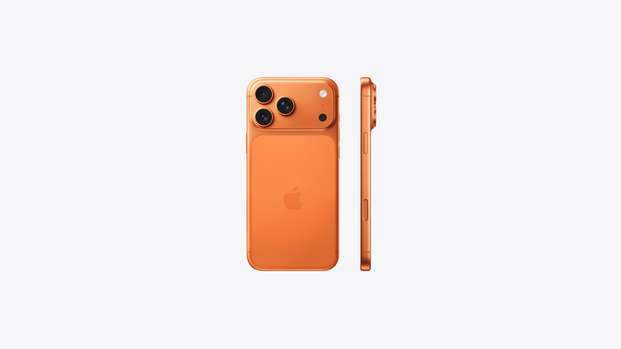 Смартфон Apple iPhone 17 Pro Max, 6.9", 12GB, 1TB, Cosmic Orange - mfyw4zd/a - 3