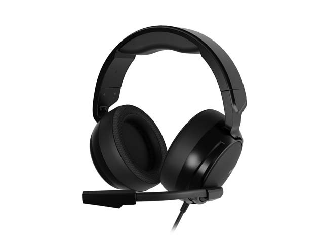 Геймърски слушалки FURY Metsu M1, 3.5 mm, микрофон, Black - NFU-2425 - 1