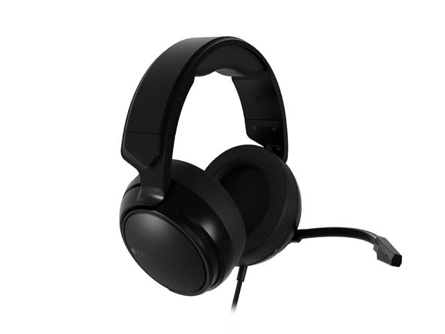 Геймърски слушалки FURY Metsu M1, 3.5 mm, микрофон, Black - NFU-2425 - 2