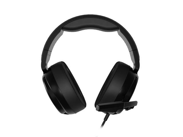 Геймърски слушалки FURY Metsu M1, 3.5 mm, микрофон, Black - NFU-2425 - 3