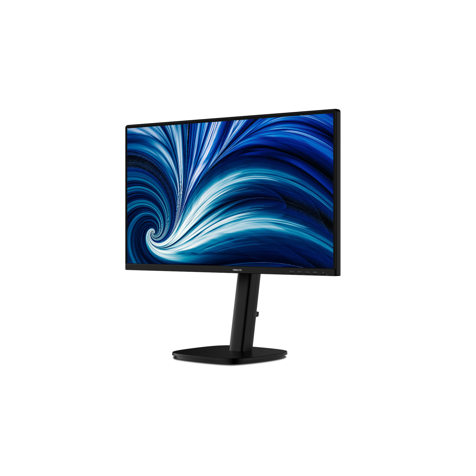 Монитор Philips 24B2N3200A, 23.8" Full HD IPS, 120Hz, 4ms, VGA, HDMI, DisplayPort - 24B2N3200A/00 - 4