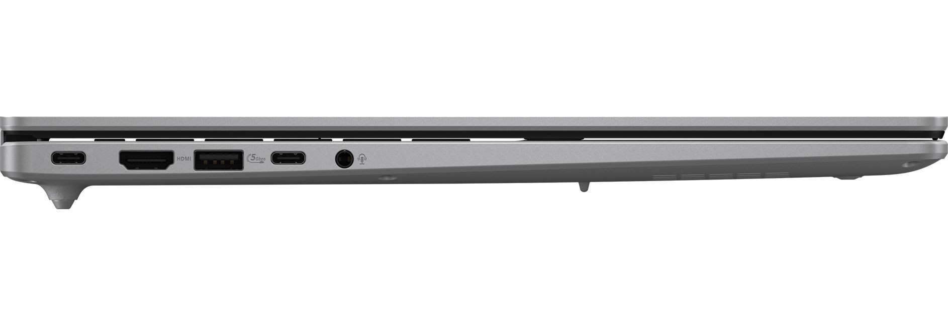 Лаптоп ASUS Vivobook 16 M1607GA-MB006WNA, 16" WUXGA, AMD Ryzen AI 7 445, 16GB, 1TB SSD, Win 11 Home - 90NB16Z2-M005N0 - 8