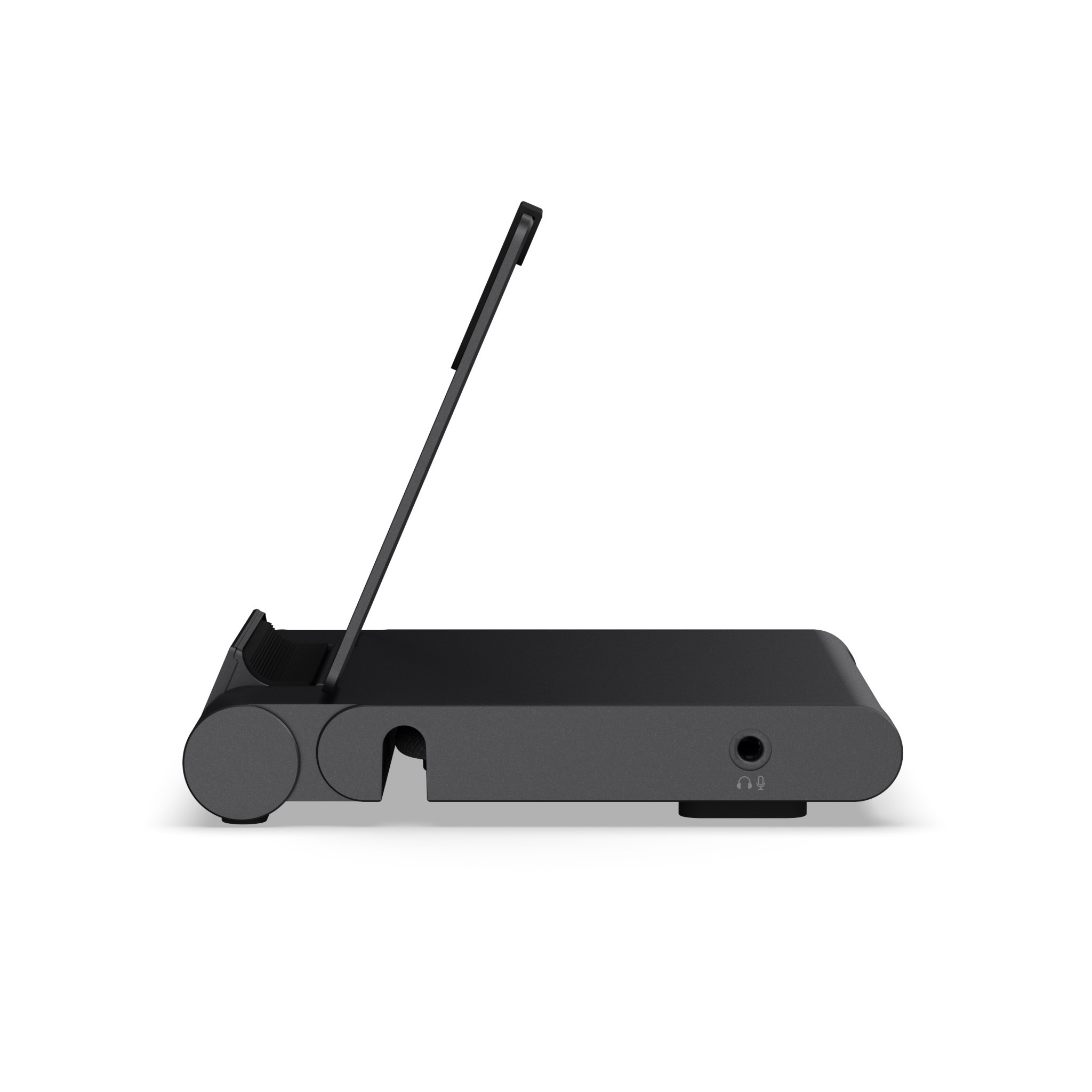 USB хъб Satechi OntheGo Foldable Stand, 4K 60Hz HDMI, 100W USB-C PD, 2x 10Gbps USB-C, USB-A, UHS-II SD и microSD четец, Space Black - ST-GOTGFC - 9