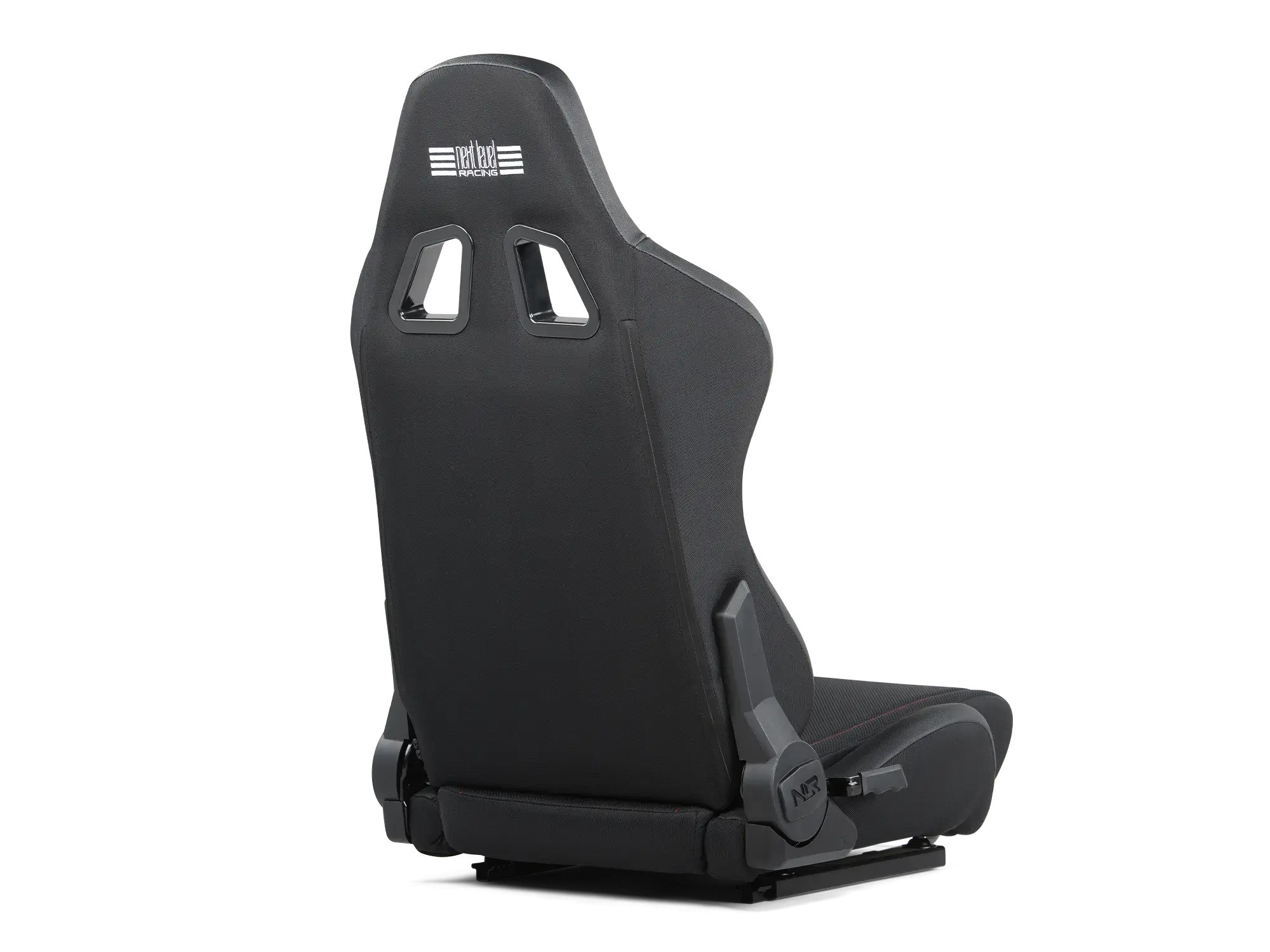 Геймърска седалка за симулационни кокпити Next Level Racing ERS5 Elite Reclining Seat, текстил и SimAero Mesh, универсален, до 150kg - NLR-E056 - 5