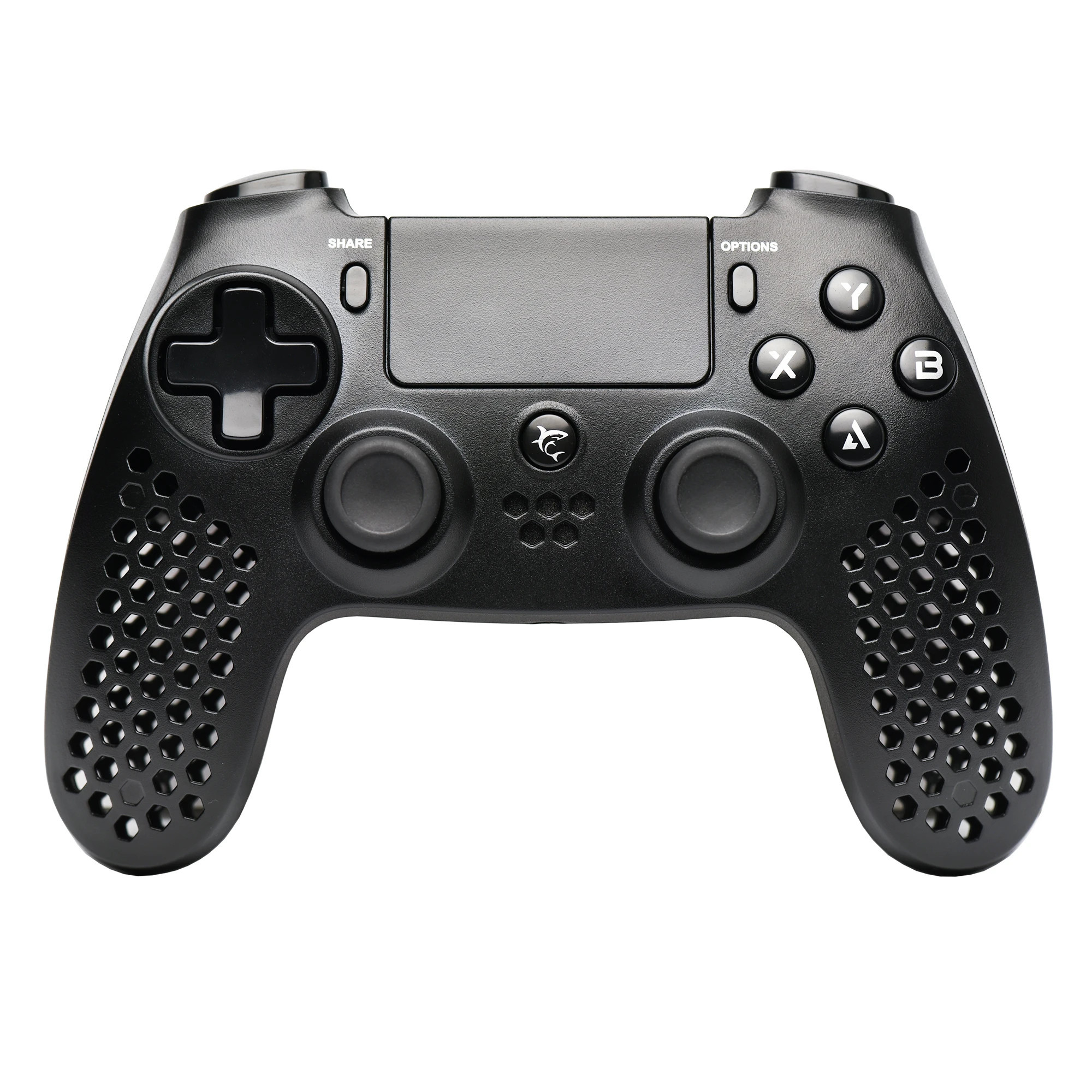 Геймпад White Shark LEGATUS GPW-4009, безжичен, Bluetooth 5.0, вибрация, PS4/PS3/PC/Android/iOS - GPW-4009 - 3