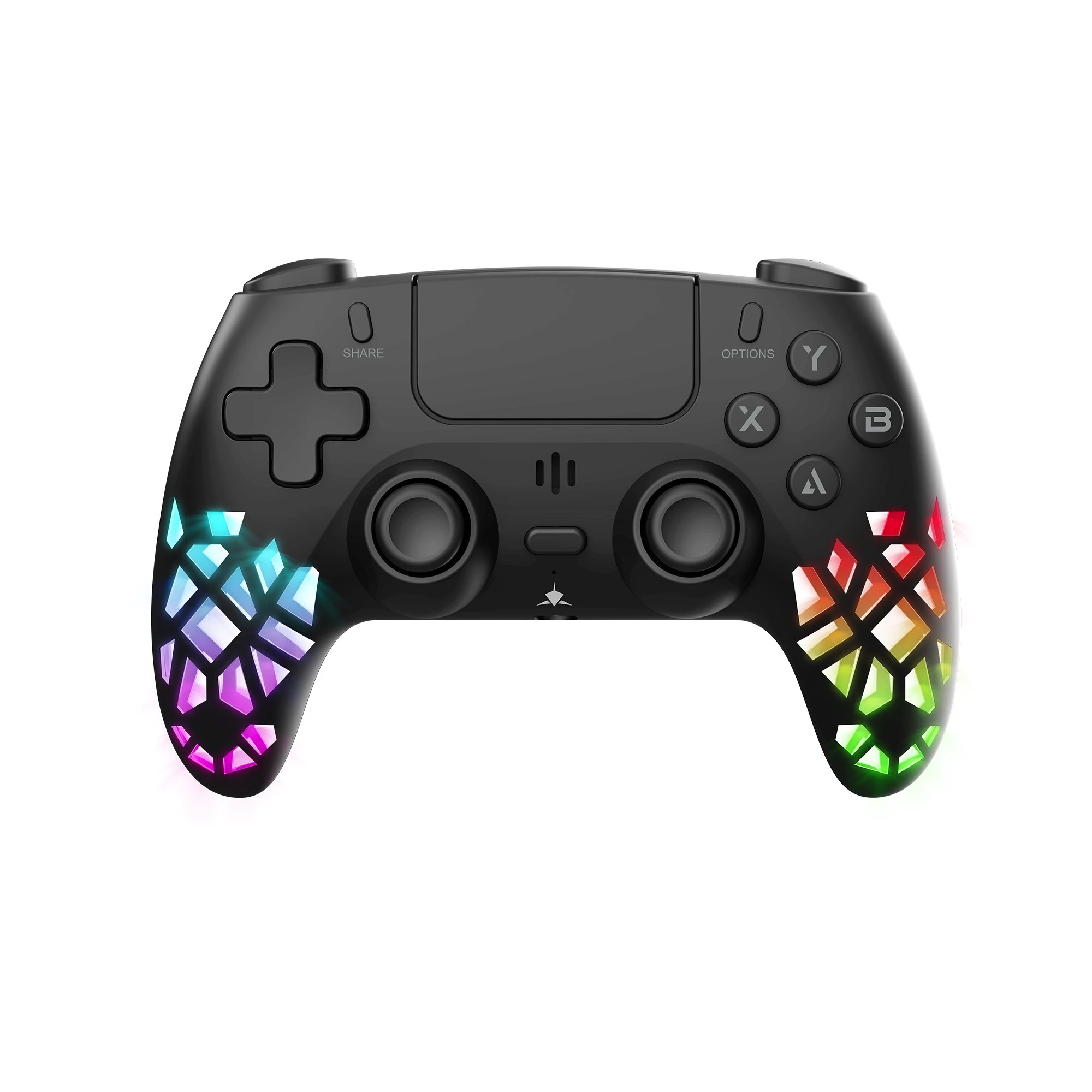Геймпад White Shark ACTUARIUS, безжичен, Bluetooth 5.3, PS4/PC/Android/iOS, вибрация - GPW-4010 - 2