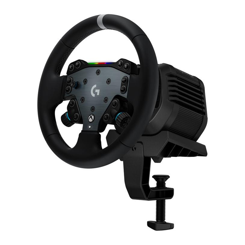 Геймърски волан Logitech RS50 System, Direct Drive 8Nm, TrueForce, за PC/Xbox - 941-000274 - 1