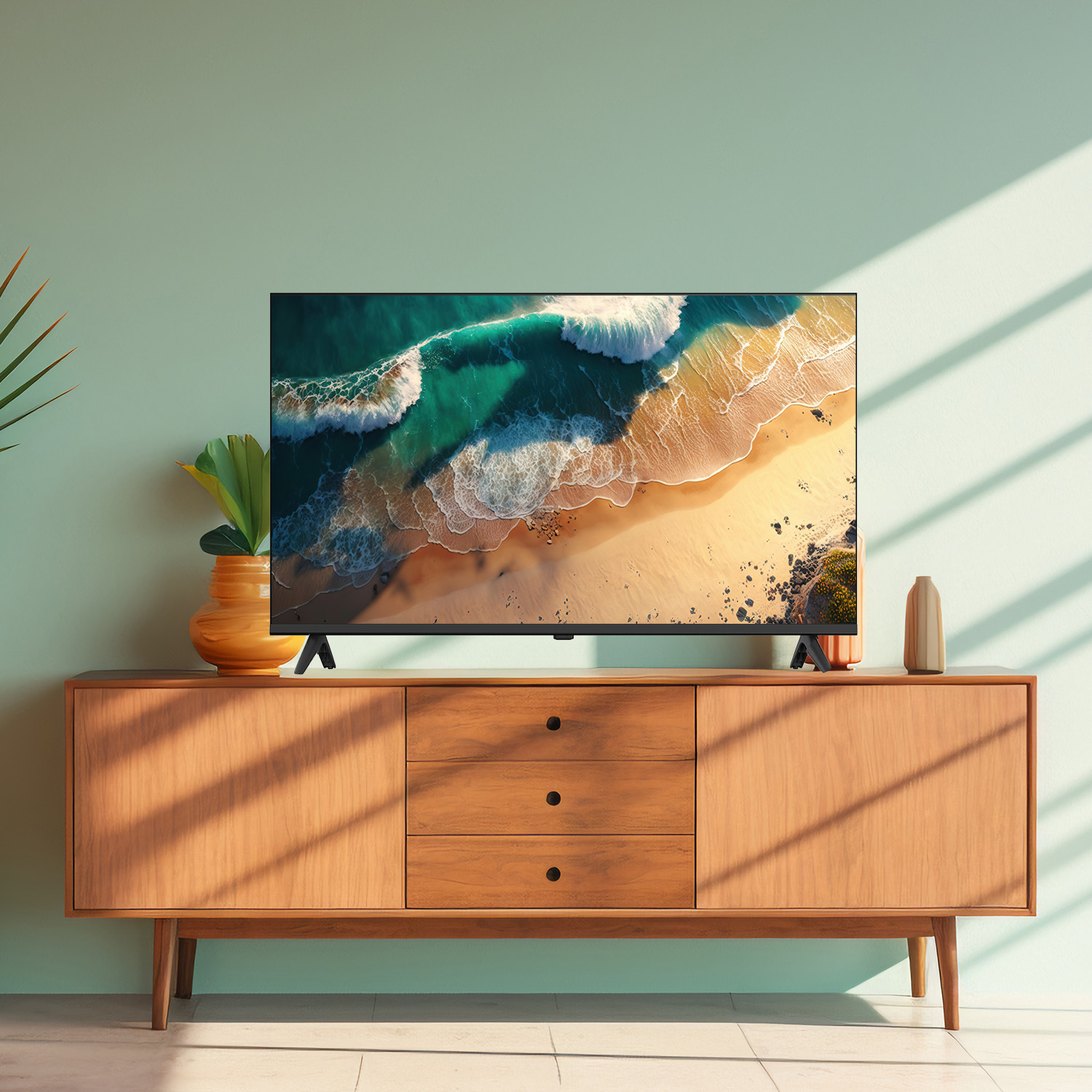 Телевизор METZ 40MTH2020Z, 40" Direct LED Full HD, 1920x1080, 50/60Hz - 7