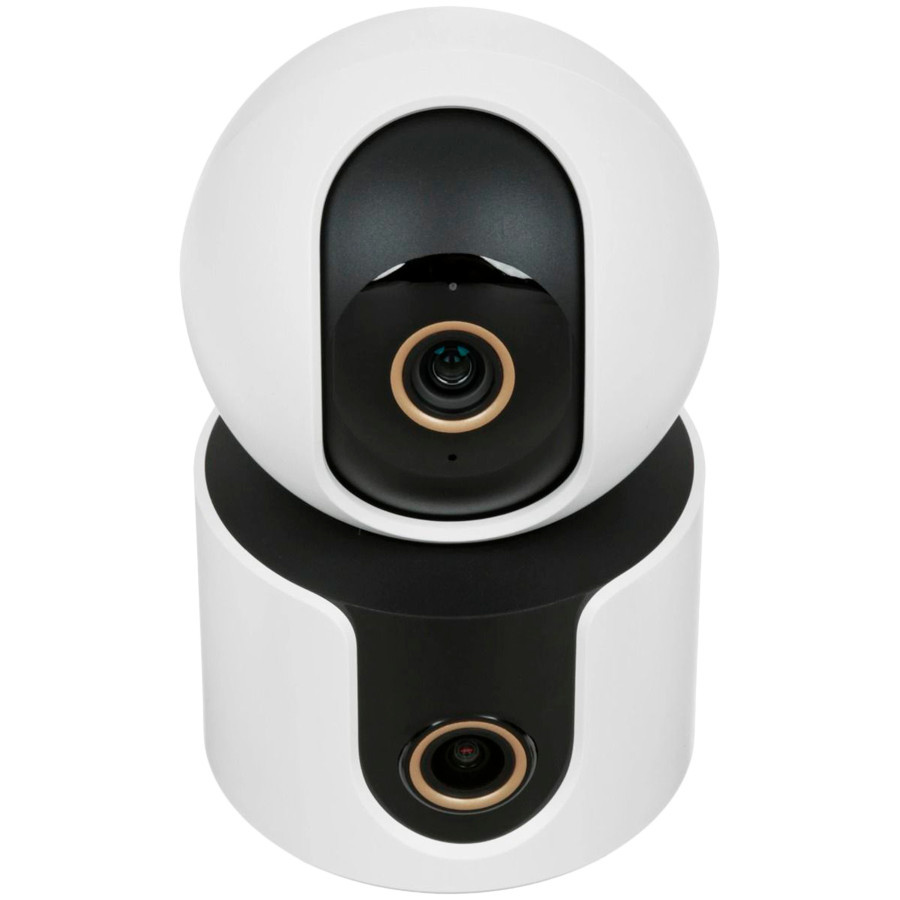 IP камера Xiaomi Smart Camera C500 Dual EU, 2560x1440 4MP, 360° завъртане, Wi-Fi 6 - BHR8755EU - 3