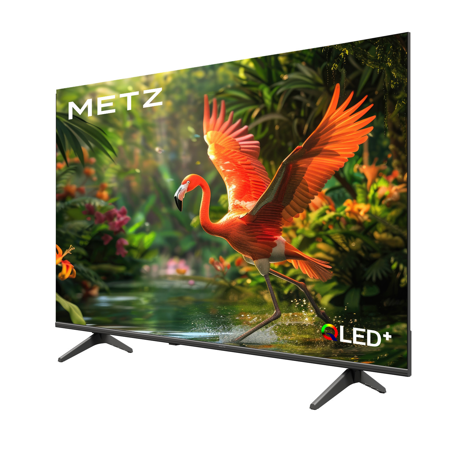 Телевизор METZ 43MQH7500Z, 43" QLED+ 4K UHD, 120Hz, Google TV - 43MQH7500Z - 3