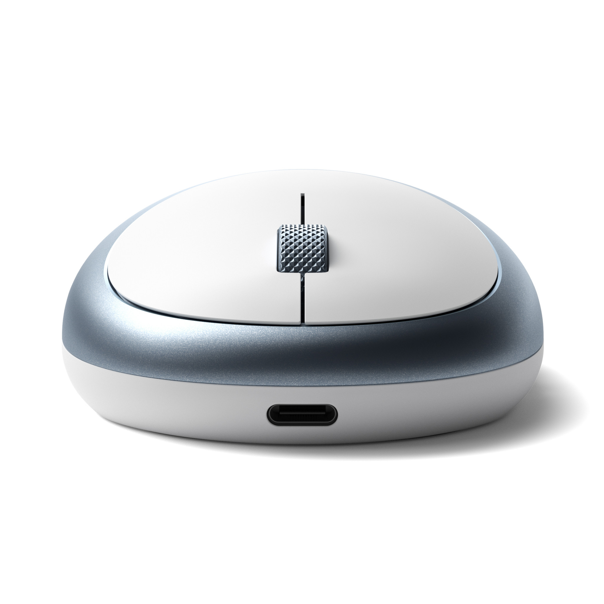 Безжична Bluetooth мишка Satechi M1, син цвят - ST-ABTCMB - 3