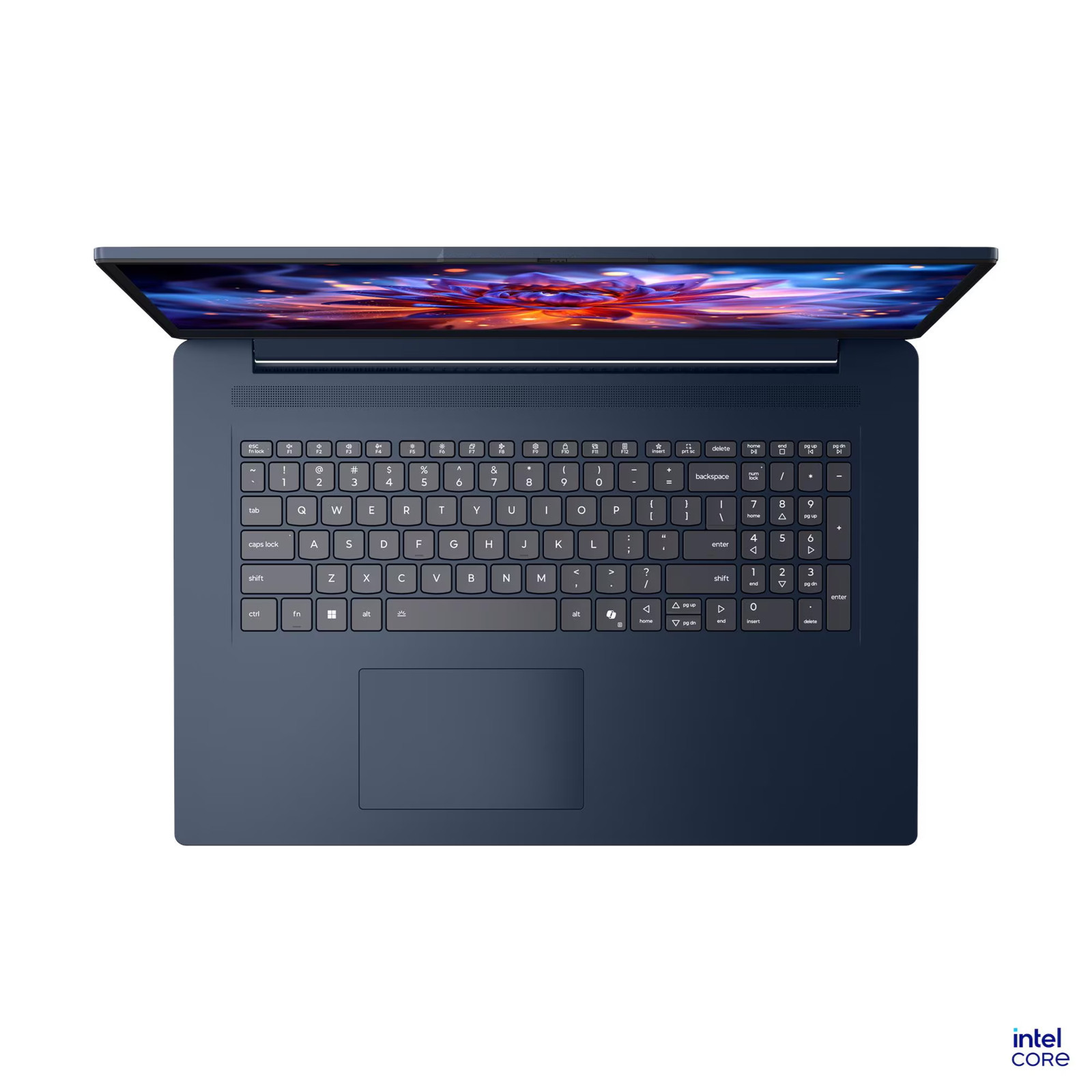 Лаптоп Lenovo IdeaPad Slim 3 17IWC11, 17.3" FHD IPS, Intel Core 5 315, 16GB DDR5, 512GB SSD - 83VS0049BM - 6
