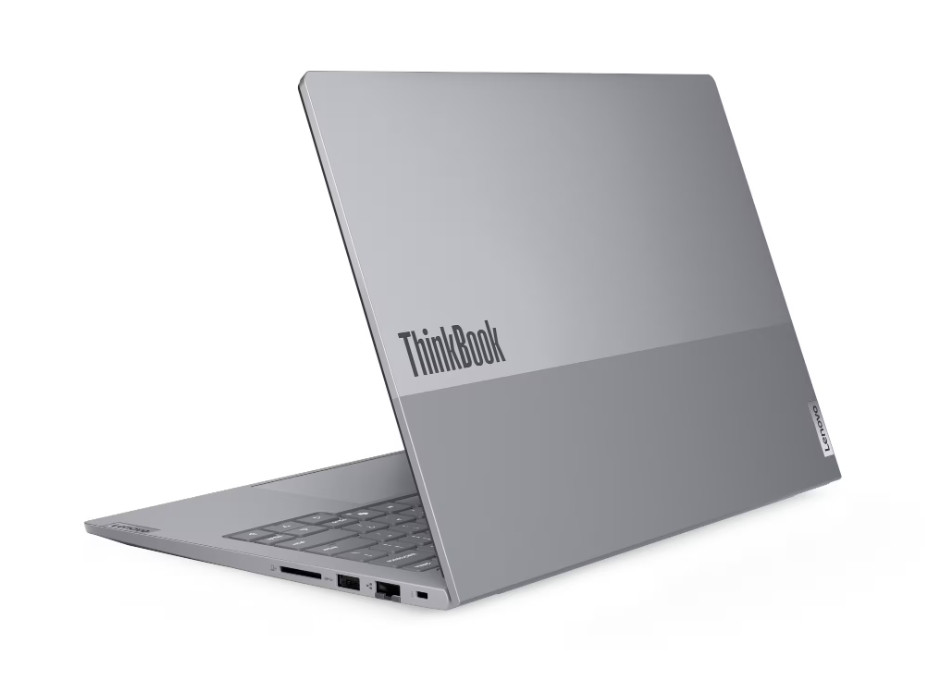 Лаптоп Lenovo ThinkBook 14 G9 IRL, 14" WUXGA IPS, Intel Core 5 210H, 16GB DDR5, 512GB SSD - 21UY0064BM - 2