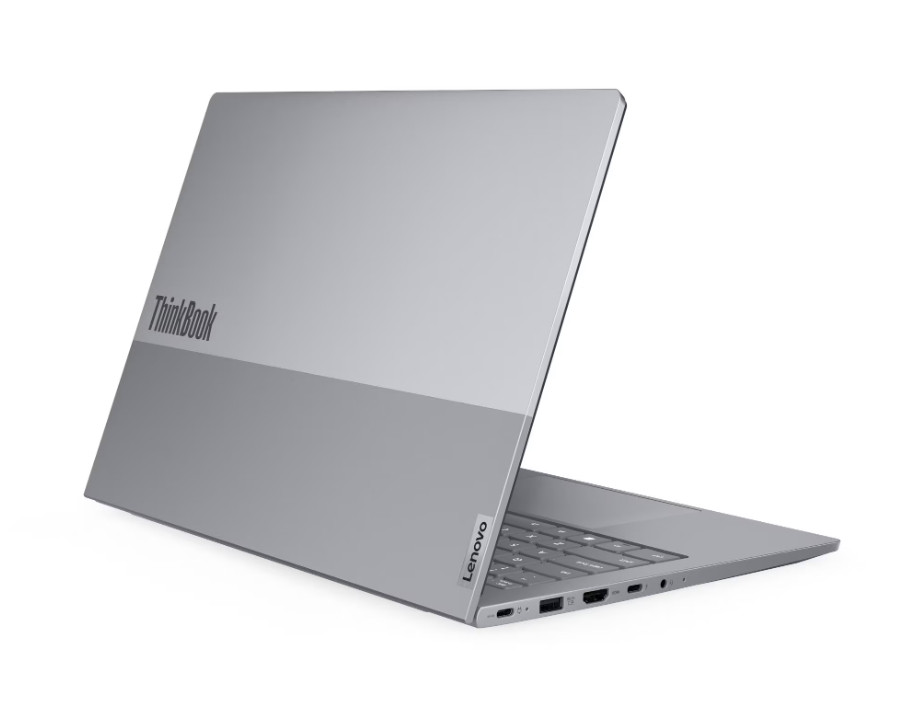 Лаптоп Lenovo ThinkBook 14 G9 IRL, 14" WUXGA IPS, Intel Core 5 210H, 16GB DDR5, 512GB SSD - 21UY0064BM - 3