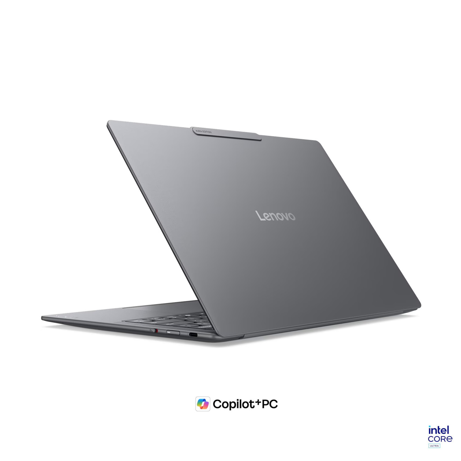 Лаптоп Lenovo Yoga Slim 7 14IPH11, 14" 2.8K OLED 120Hz, Intel Core Ultra 7 355, 32GB LPDDR5X, 1TB SSD - 83QM001GBM - 7