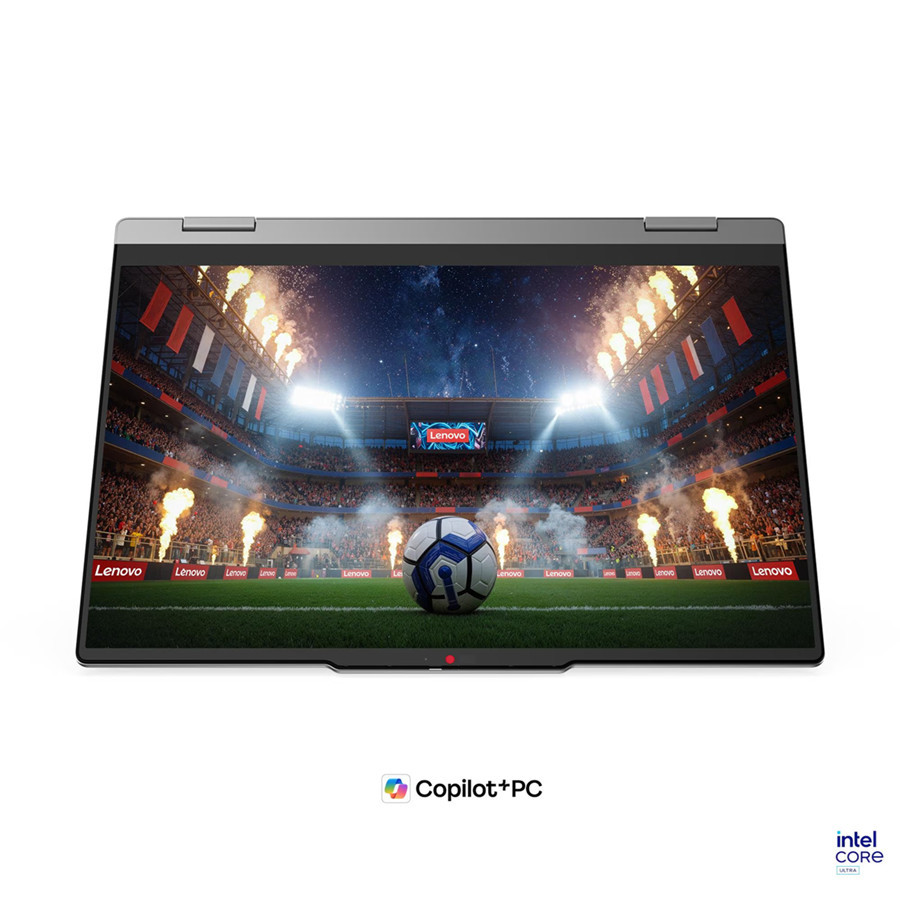 Лаптоп Lenovo IdeaPad 5 2-in-1 14IPH11, 14" WUXGA IPS Touch, Intel Core Ultra 7 355, 32GB DDR5, 512GB SSD - 83UG003SBM - 6