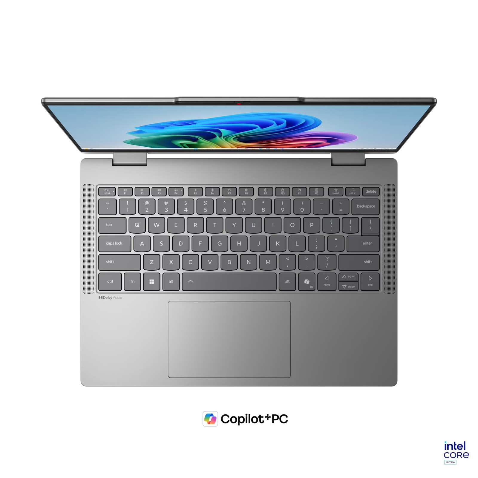 Лаптоп Lenovo IdeaPad 5 2-in-1 14IPH11, 14" WUXGA IPS Touch, Intel Core Ultra 7 355, 32GB DDR5, 512GB SSD - 83UG003SBM - 9