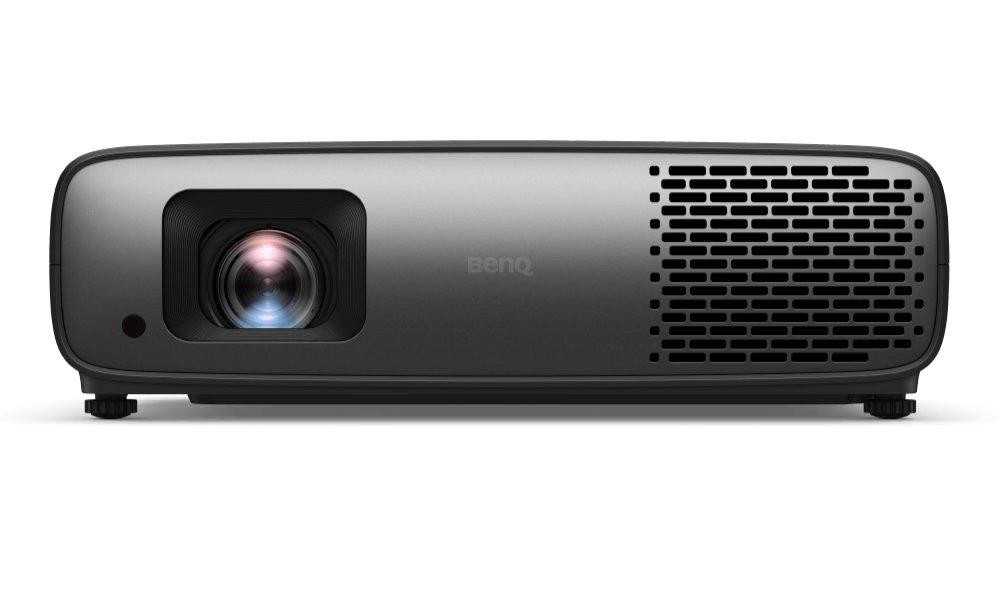 Проектор BenQ W4100i, DLP, 4K UHD 3840x2160, 3200 lm, 3 000 000:1, 4LED, HDMI 2.1, Wi-Fi - 9H.R0877.17E - 2