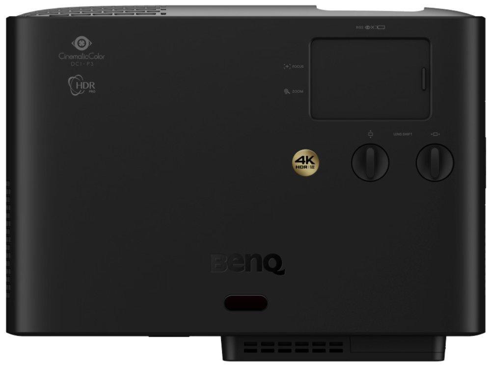 Проектор BenQ W4100i, DLP, 4K UHD 3840x2160, 3200 lm, 3 000 000:1, 4LED, HDMI 2.1, Wi-Fi - 9H.R0877.17E - 3