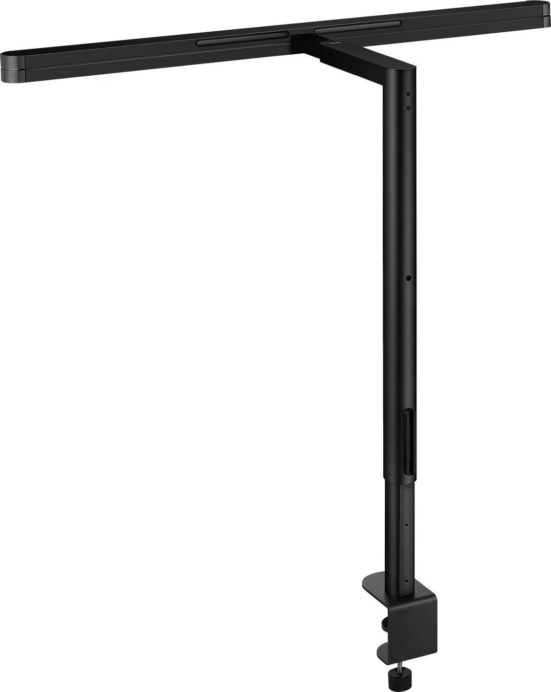 Лампа за монитор BenQ ScreenBar Max, алуминиева, щипка, сребрист - 9H.W4VWT.ES1 - 10