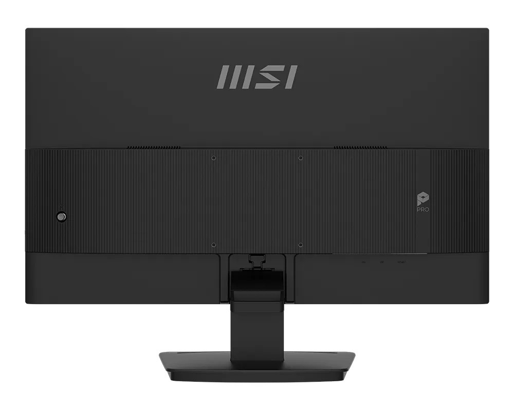 Монитор MSI PRO MP241 E14V, 23.8" Full HD VA 144Hz, 1ms, 16:9, HDMI, DisplayPort, FreeSync - 9S6-3PE1CH-015 - 4