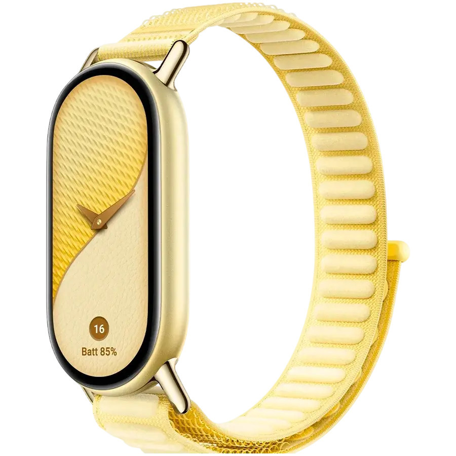 Смарт гривна Xiaomi Smart Band 11 NFC, Moon Gold - BHR09KKGL - 3
