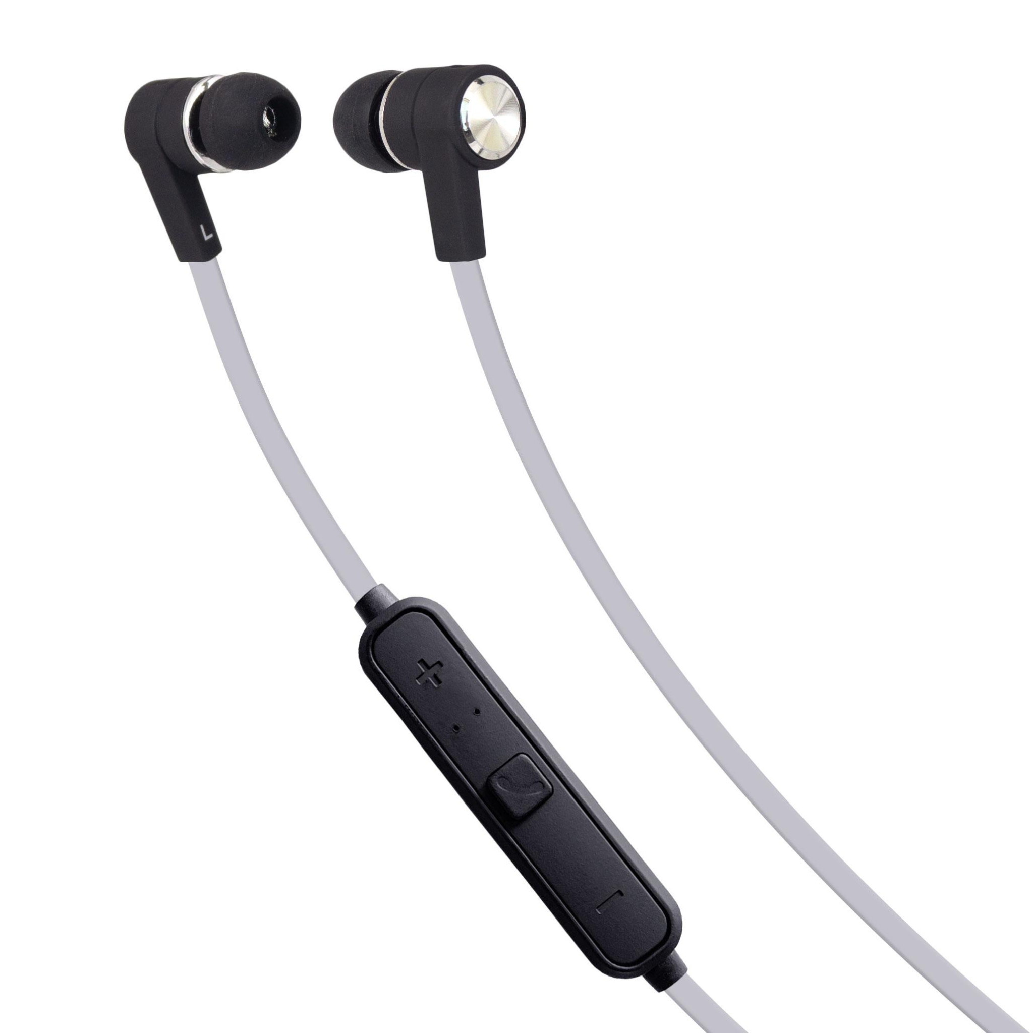 Слушалки Maxell BASS 13 B13-EB2, тапи, Bluetooth 5.1, микрофон, 8 h работа - ML-AH-B13-EB2 - 3