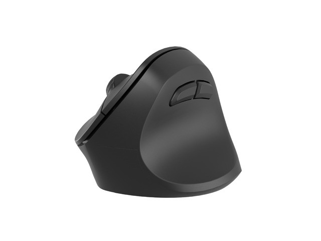 Мишка Natec Crake 2, вертикална, Bluetooth/2.4GHz, 2400dpi, за дясна ръка - NMY-2048 - 3