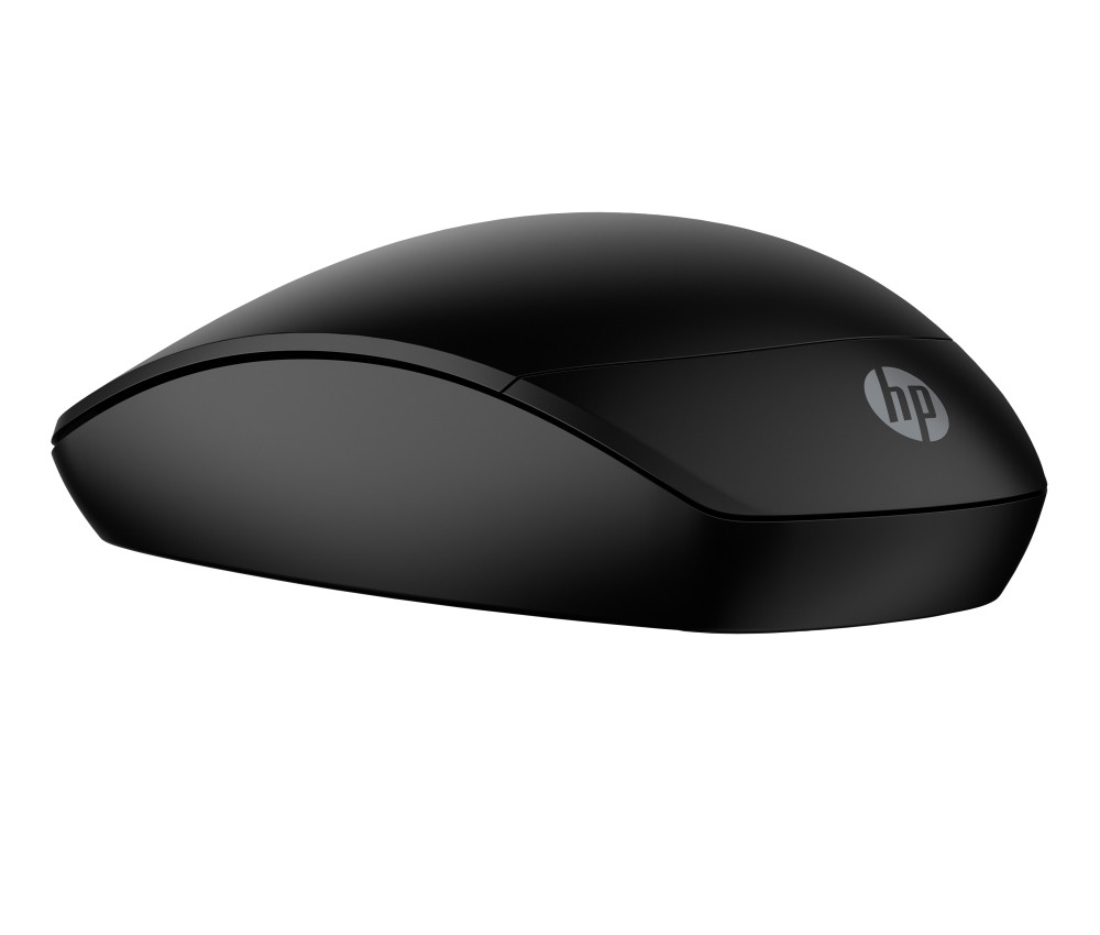 Безжична мишка HP 235 Slim, 1600 DPI, оптичен сензор, 3 бутона - 4E407UT - 2