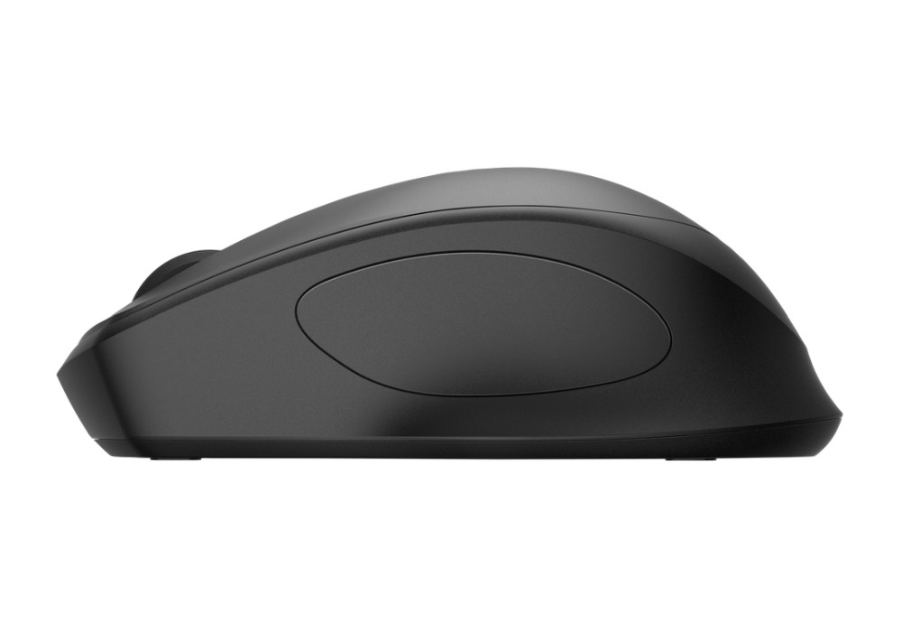 Мишка HP 280 Silent, безжична, 1600 DPI, оптичен сензор, 3 бутона - 19U64AA - 4
