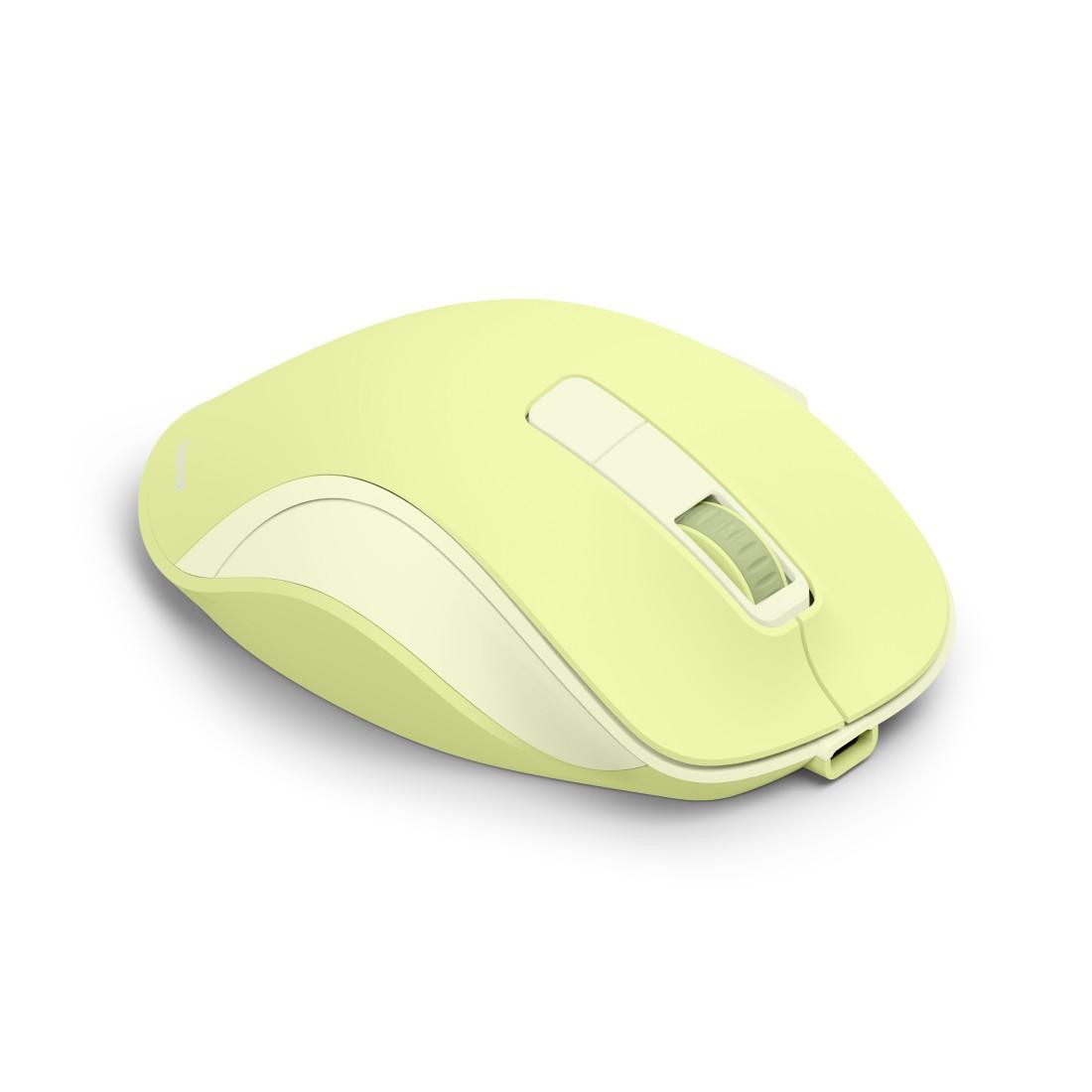 Безжична мишка HAMA WM-500 Recharge, оптичен сензор, 6 бутона, 800/1200/1600 DPI, безшумна - HAMA-173084 - 7