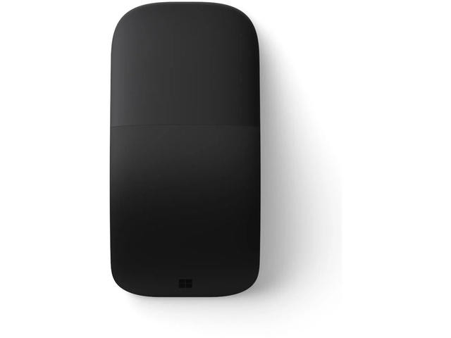 Мишка Microsoft Surface Arc Mouse, безжична, оптична, 1000dpi, 2 бутона, черна - FHD-00018 - 4
