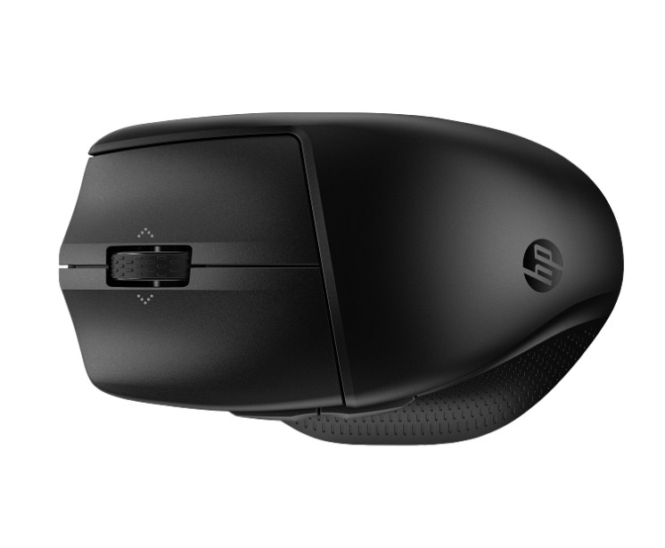 Мишка HP 685 Comfort, безжична, Bluetooth/USB, 4000 DPI, 7 бутона - 8T6M0UT - 1