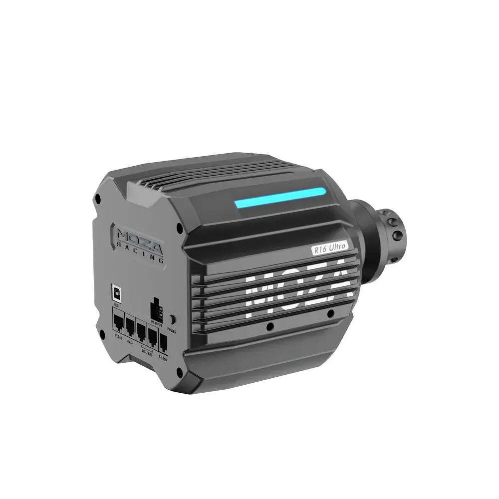 Основа за волан MOZA R16 Ultra Direct Drive, 16Nm, 16nm, PC - RS101 - 4