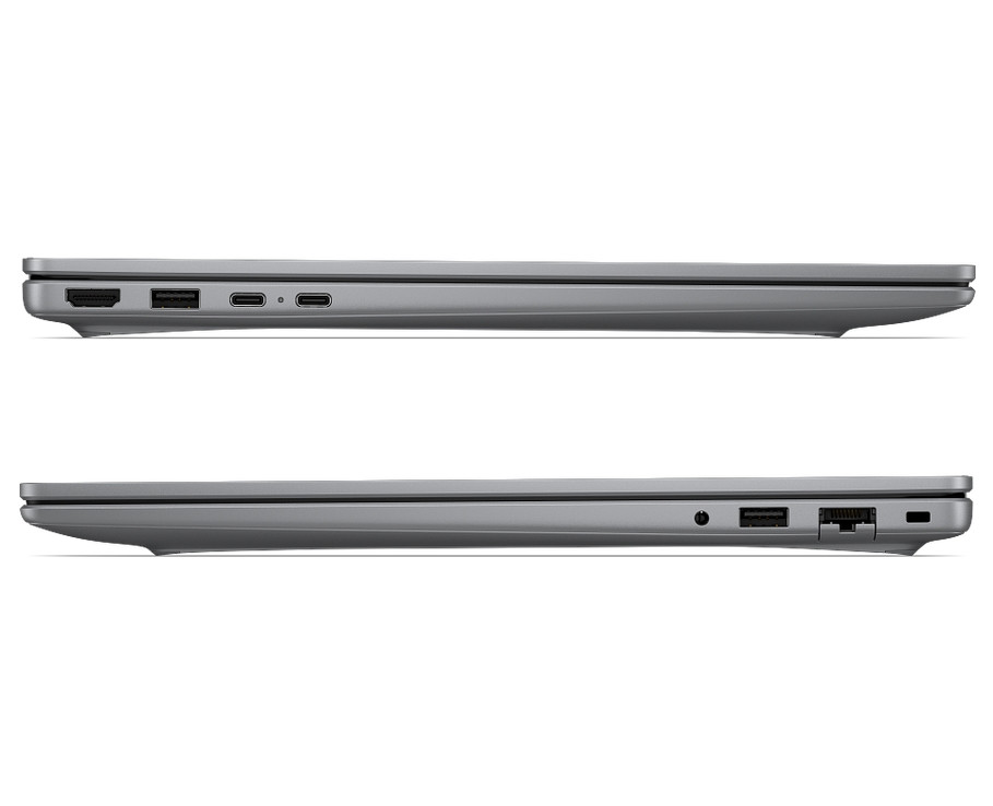 Лаптоп HP 200 G2a, 16" WUXGA, AMD Ryzen 5 220, 16GB DDR5, 512GB SSD - D89R6ET - 5