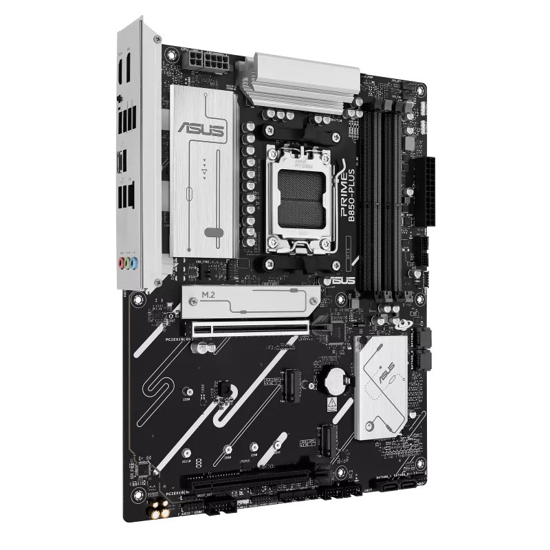 Дънна платка ASUS PRIME B850-PLUS-CSM, AMD B850, сокет AM5, ATX, DDR5 - 90MB1LC0-M0EAY0 - 3
