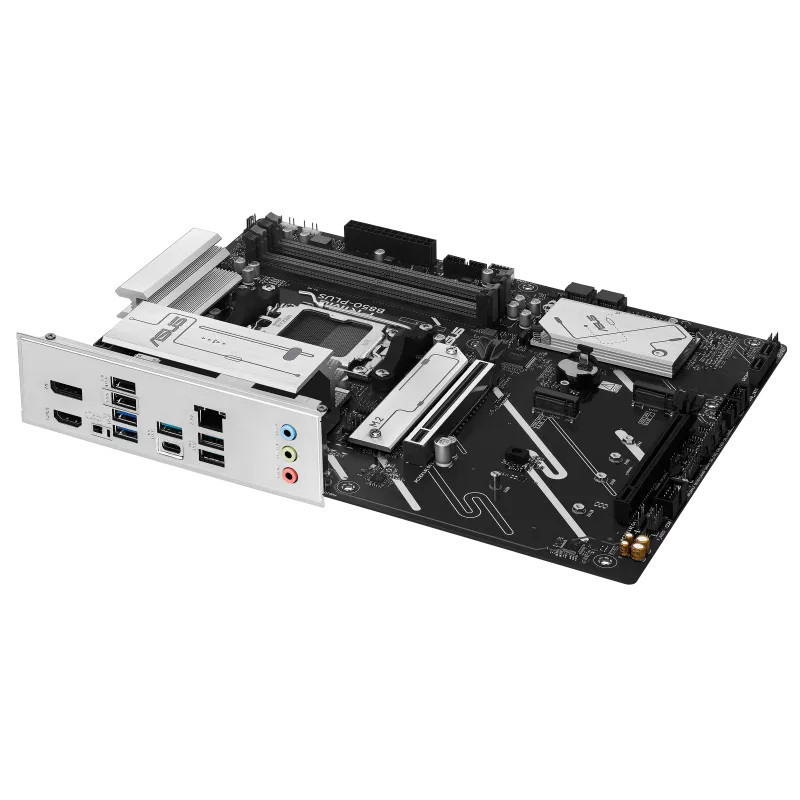 Дънна платка ASUS PRIME B850-PLUS-CSM, AMD B850, сокет AM5, ATX, DDR5 - 90MB1LC0-M0EAY0 - 4