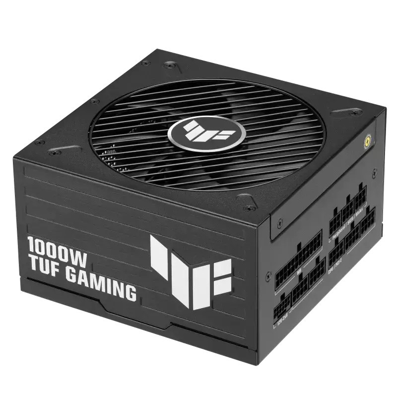 Модулно захранване ASUS TUF Gaming 1000W Platinum, 1000W, 80 PLUS Platinum, PCIe 5.1, ATX - 90YE0101-B0NA00 - 3
