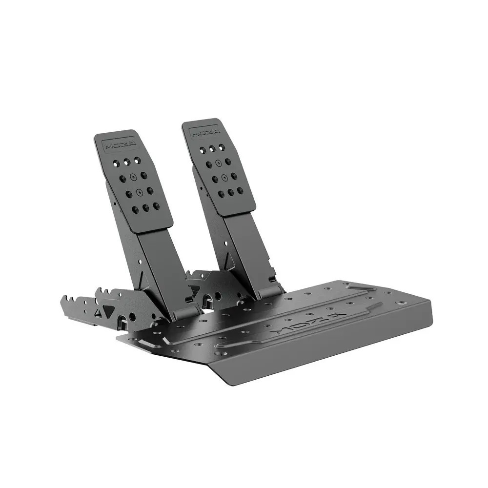 Геймърски волан MOZA R5 Pro Bundle, комплект с основа R5 и волан ES, с кабел, PC - RS105 - 4