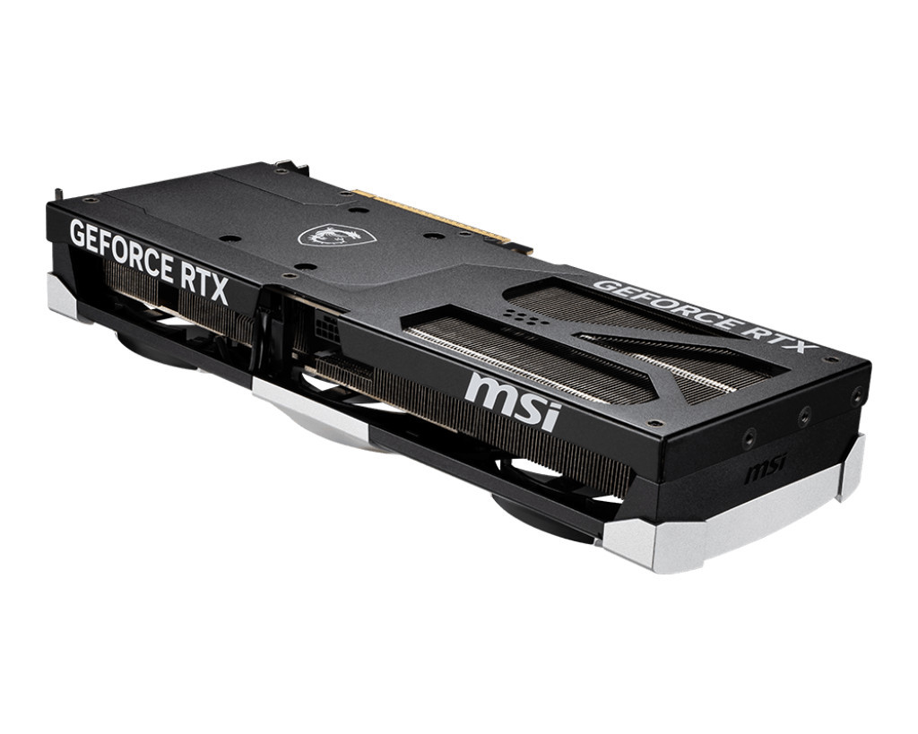 Видео карта MSI GeForce RTX 5070 Ti 16G VENTUS 3X OC, 16GB GDDR7, 256 bit - 912-V531-445 - 3