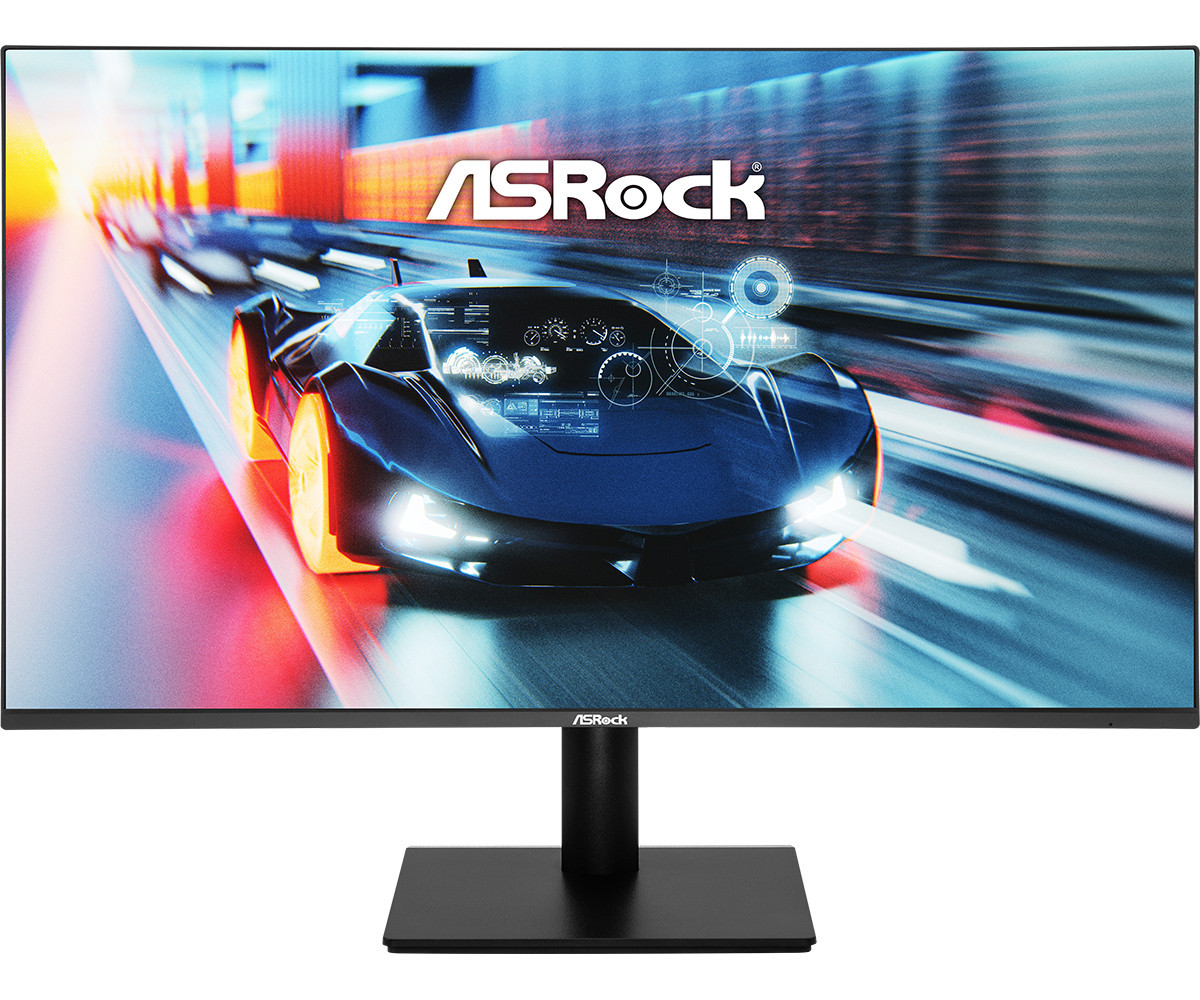 Монитор ASRock CL25FFAE, 24.5" IPS FHD, 120Hz, 1ms - 1