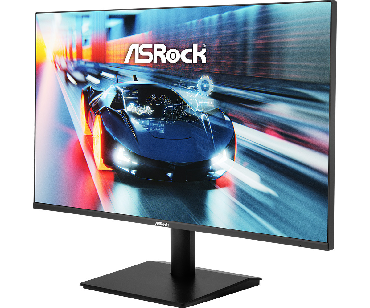 Монитор ASRock CL25FFAE, 24.5" IPS FHD, 120Hz, 1ms - 11