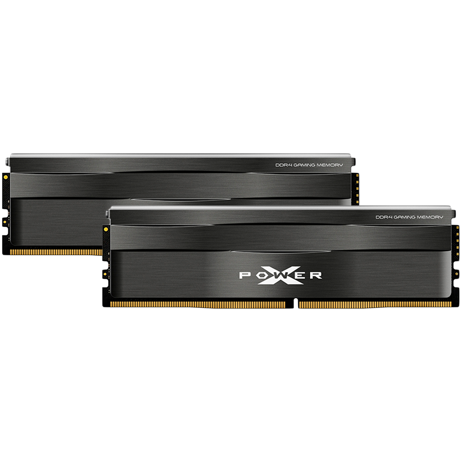 RAM памет Silicon Power 16GB(2x8GB) DDR4 3200MHz XPOWER Zenith CL16 - SP016GXLZU320BDC