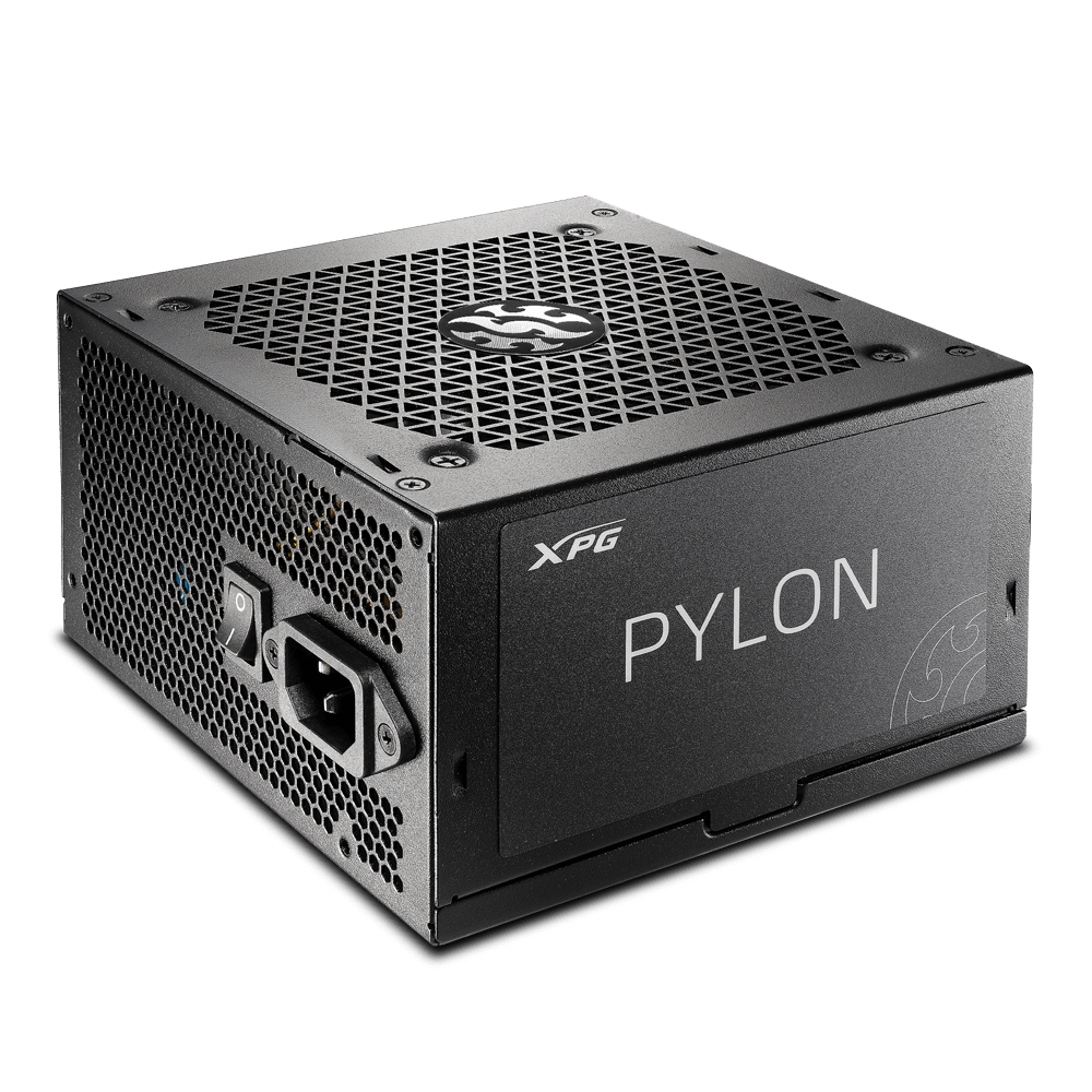 Захранване Adata XPG PYLON 650B, 80 Pluse BRONZE - PYLON650B-BKCEU