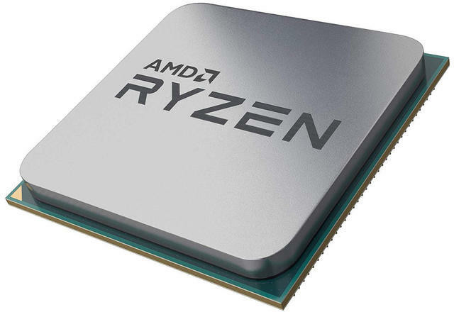 Процесор AMD Ryzen 5 5600 3.6/4.2GHz Boost, 6C/12T, 36MB, 65W, AM4, без охладител - 100-000000927