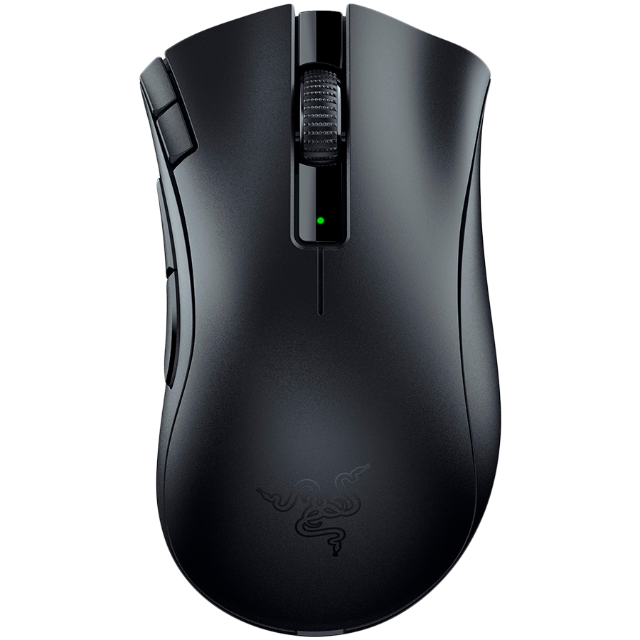 Безжична геймърска мишка Razer DeathAdder V2 X HyperSpeed - RZ01-04130100-R3G1