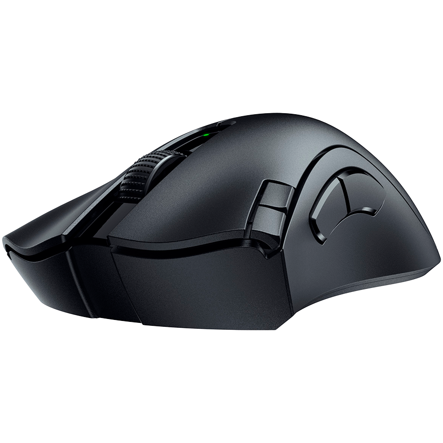 Безжична геймърска мишка Razer DeathAdder V2 X HyperSpeed - RZ01-04130100-R3G1 (Безжична геймърска мишка Razer DeathAdder V2 X HyperSpeed - RZ01-04130100-R3G1)