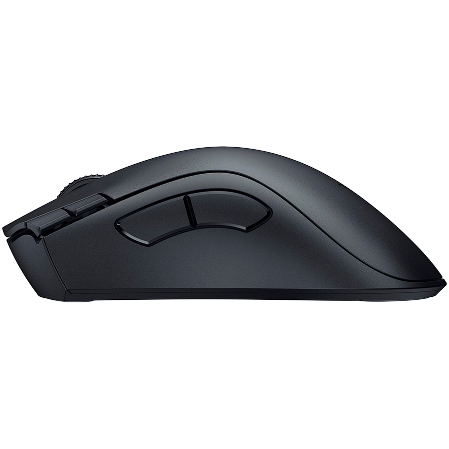 Безжична геймърска мишка Razer DeathAdder V2 X HyperSpeed - RZ01-04130100-R3G1 (Безжична геймърска мишка Razer DeathAdder V2 X HyperSpeed - RZ01-04130100-R3G1)